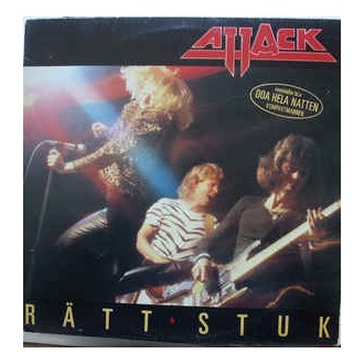 Attack - Ratt Stuk