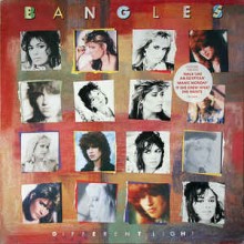 The Bangles - Diffrent Light