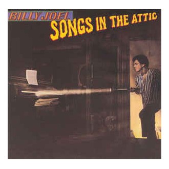 Billy Joel - Songs In The Attic