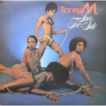 Boney M - Love For Sale