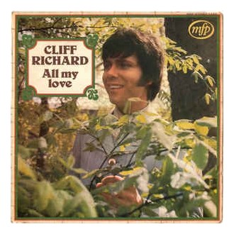 Cliff Richard - All My Love