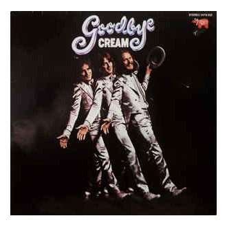 Cream - Goodbye /Eric Clapton/