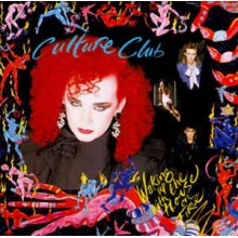 Culture Club - Waking Up With The House On Fire