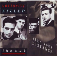 Curiousity Killed The Cat - Keep Your Distance