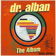 Dr. Alban - Hello Afrika
