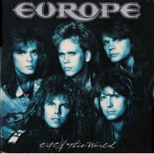Europe - Out Of This World
