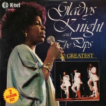 Gladys Knight And The Pips - 30 Greatest