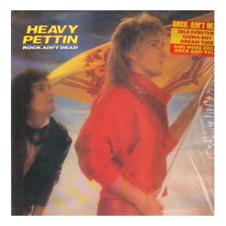 Heavy Petin - Rock Ain't Dead