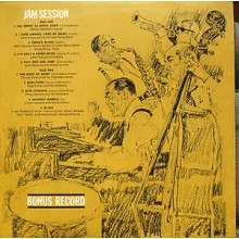 Jam Sesion - Jam Sesion...(Goodman, Krupa, Shaw, Hampton....)