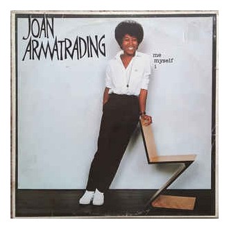Joan Armatrading - Me Myself i