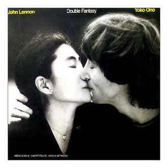 John Lennon & Yono Oko - Double Fantasy