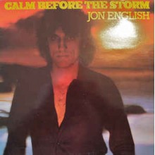 Jon English - Calm Before The Storm
