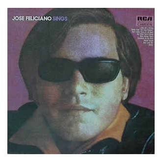 Jose Feliciano - Jose Feliciano Sings
