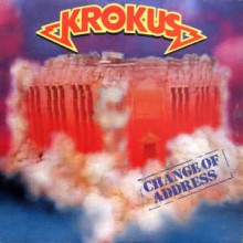 Krokus- Change Of Address