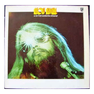 Leon Russel & The Shelter People - Leon Russell