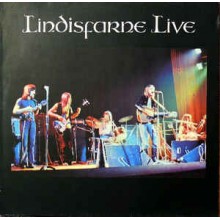 Lindisfarne - Live - Newcastle City Hall, December 1971