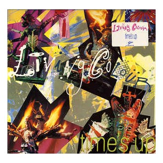 Living Colours - Time‘s Up