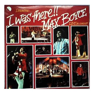 Max Boyce - I Know 'Cos I Was There