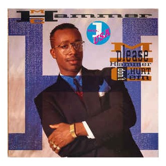 Mc Hammer - Please Hammer Don't Hurt 'Em