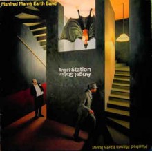 Manfred Mann's Earth Band- Angel Station