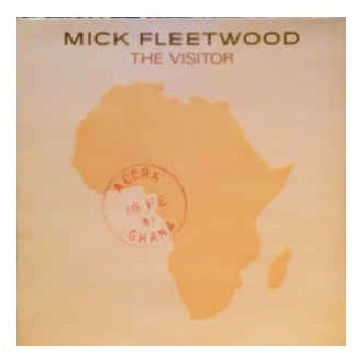 Mick Fleetwood- The Visitor