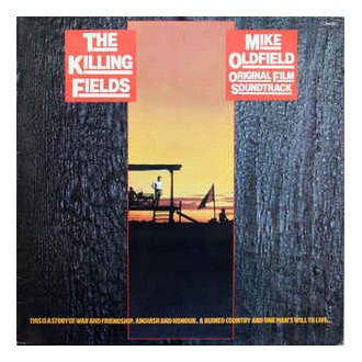 Mike Oldfield - The Killing Fields...soundtrack
