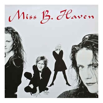 Miss B. Haven - On Honeymoon