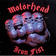 Motorhead- Iron First