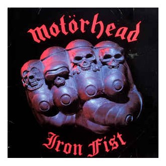 Motorhead - Iron First