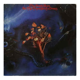 The Moody Blues- On The Threshold Of A Dream