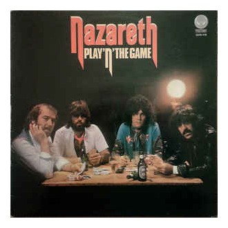 Nazareth - Play' N' The Game