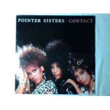 The Pointer Sisters - Contact