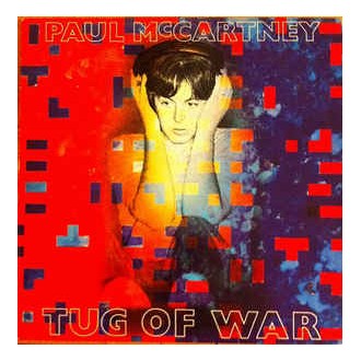 Paul Mc Cartney- Tug Of War