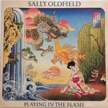 Sally Oldfield - Playing In The Flame