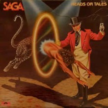 Saga- Heads Or Tales