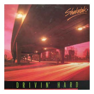 Shakatak - Drivin‘ Hard