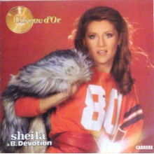 Sheila & B.Devotion - Disque d'Or Greatest Hits