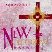 Simple Minds - New Gold Dream