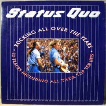Status Quo - Rockin’ All Over The Years