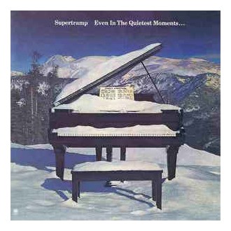 Supertramp - Event In The Quietest Moments