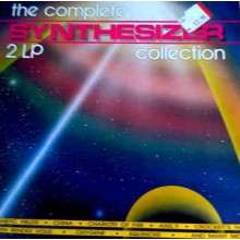 Variuos- The Complete Synthesizer Collection 2LP