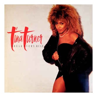 Tina Turner - Break Every Rule