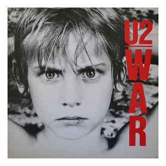 U2 - War