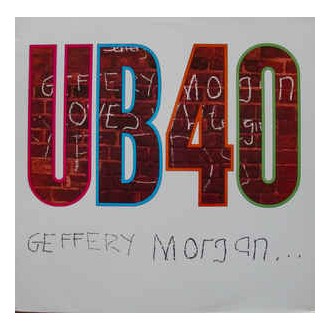 UB 40 - Geffery Morgan…