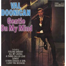 Val Doonican - Gentle On My Mind