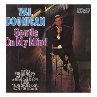 Val Doonican - Gentle On My Mind