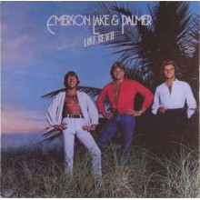 Emerson Lake & Palmer- Love Beach