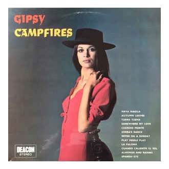 Variuos- Gipsy Campfires