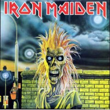 Iron Maiden- Iron Maiden