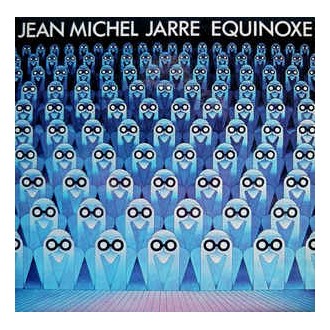 Jean Michel Jarre - Equinox